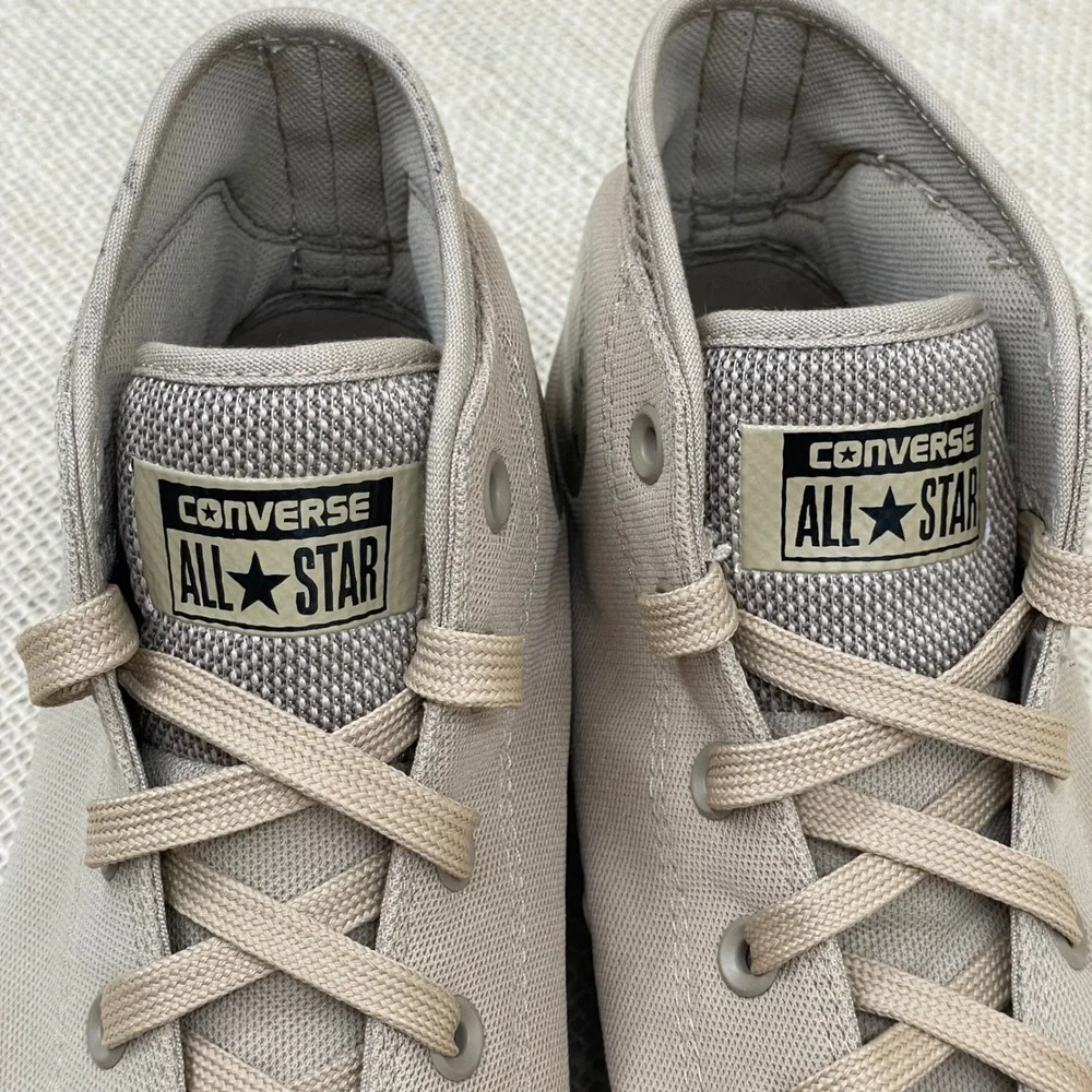 Converse Chuck Taylor All Star Syde Street 155482C  Vintage Khaki/Malt M8 W10‎ - Picture 3 of 13